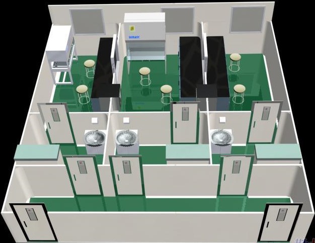 石英晶體頻率精度測試