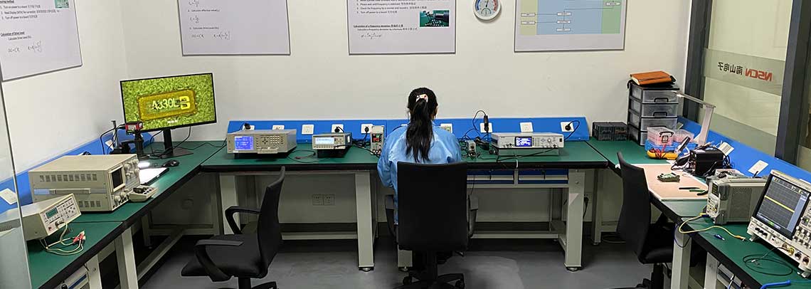 驅(qū)動功率測試